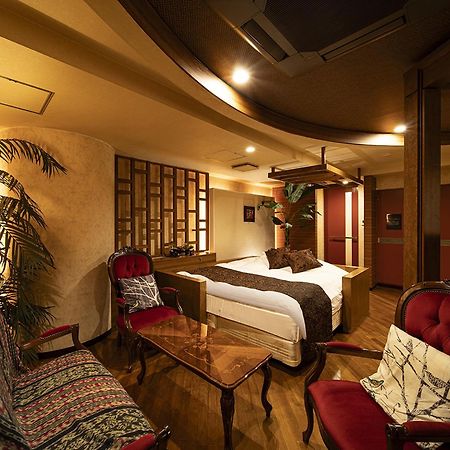 Hotel U'S Kouroen (Adults Only) Nishinomiya Ngoại thất bức ảnh