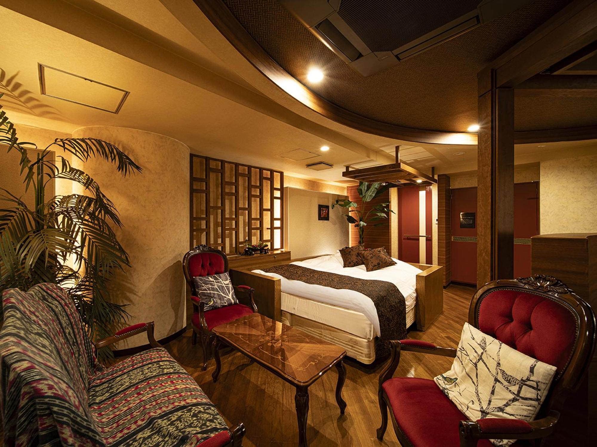 Hotel U'S Kouroen (Adults Only) Nishinomiya Ngoại thất bức ảnh