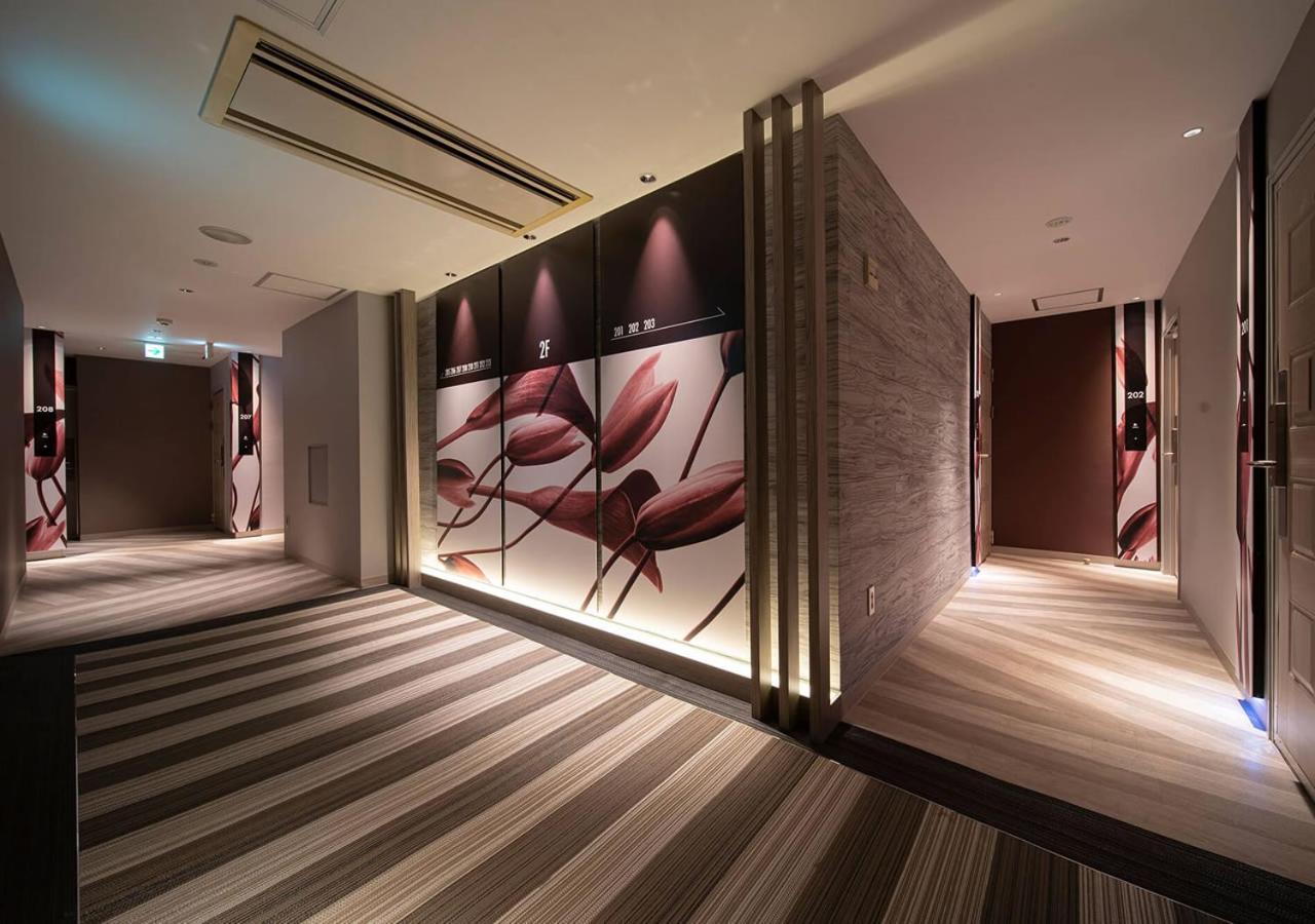 Hotel U'S Kouroen (Adults Only) Nishinomiya Ngoại thất bức ảnh