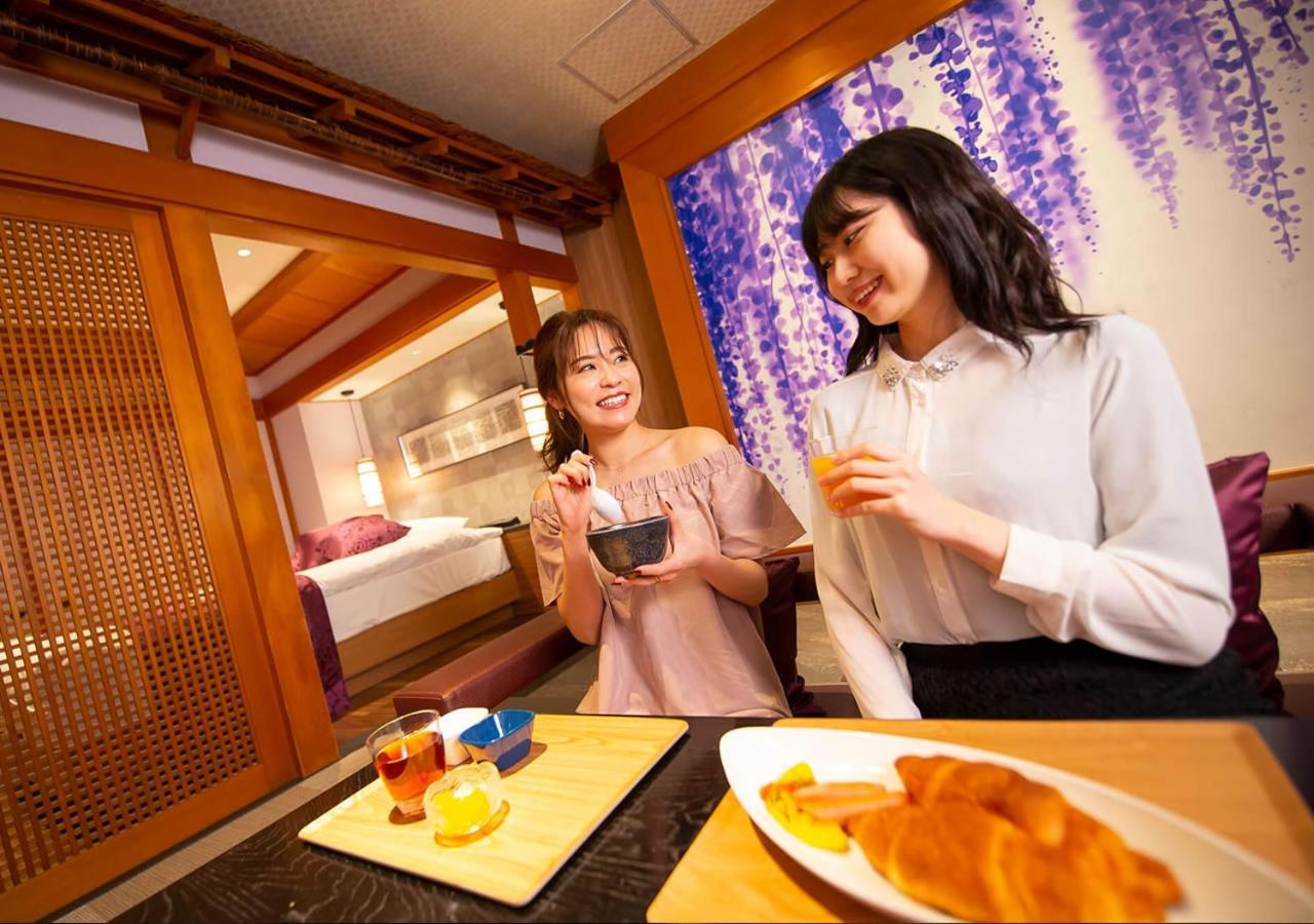 Hotel U'S Kouroen (Adults Only) Nishinomiya Ngoại thất bức ảnh