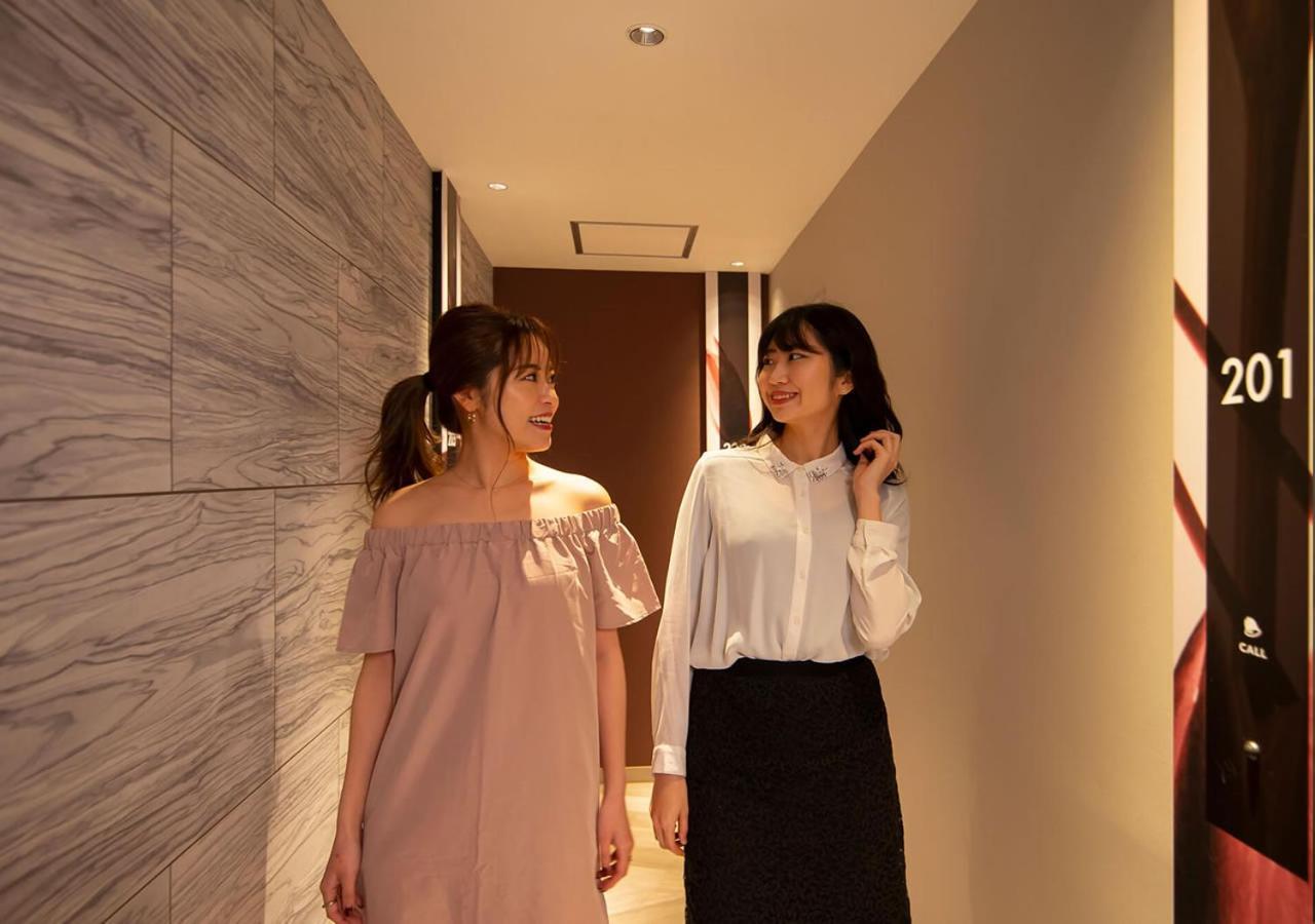 Hotel U'S Kouroen (Adults Only) Nishinomiya Ngoại thất bức ảnh